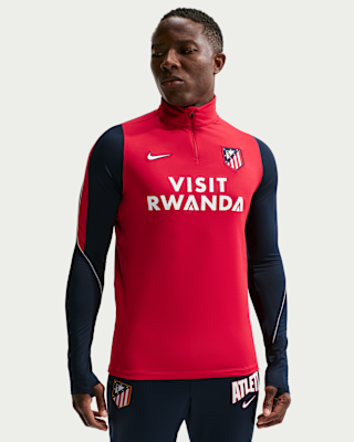 Atlético Madrid Strike Third Men's Nike Dri-FIT Football Knit